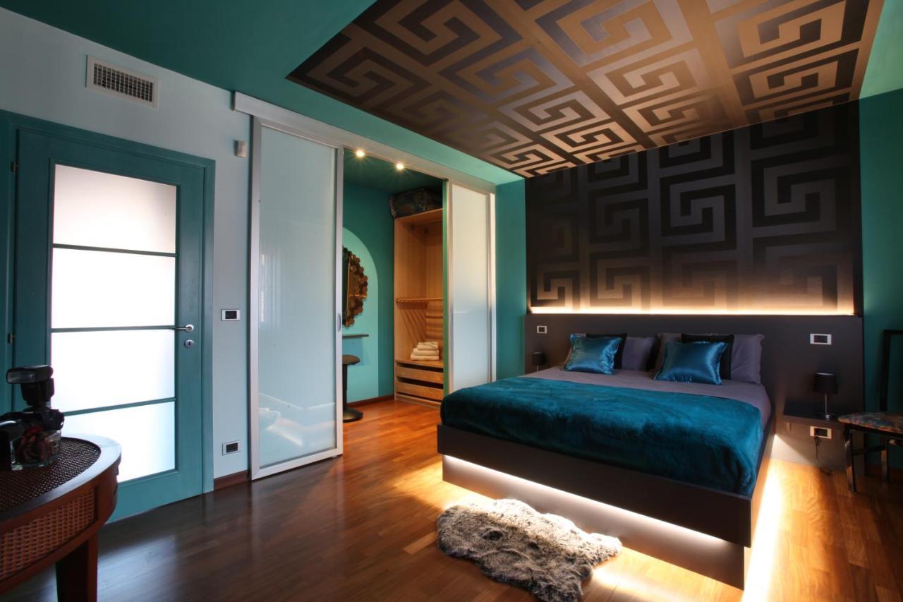 Bed and Breakfast Bed & Brekfast Da Kate Dreams And Colors Foglizzo Exterior foto